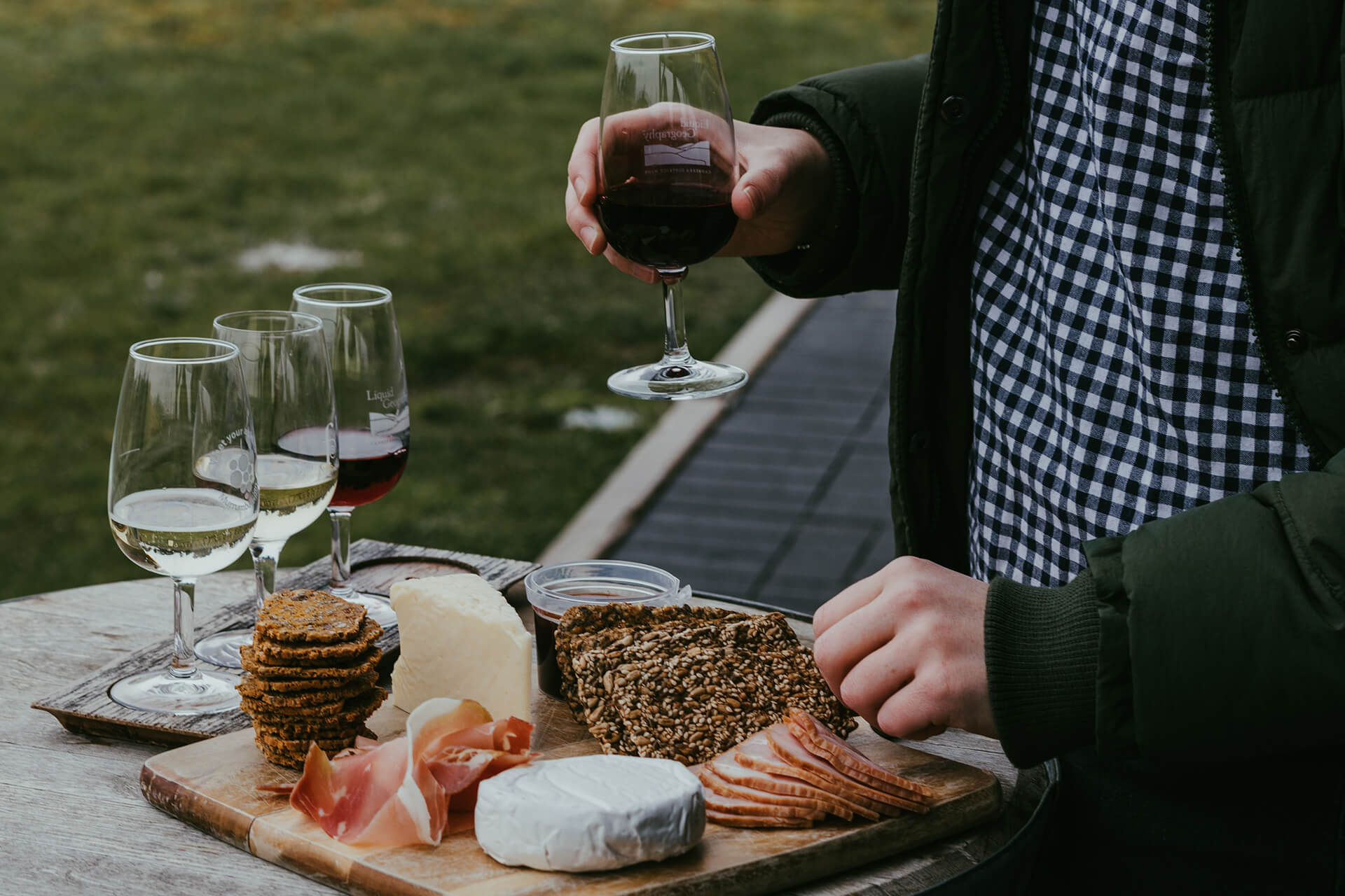 Venta directa en bodega